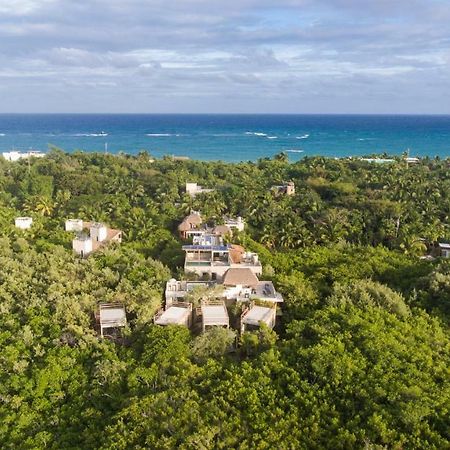 Готель Casa Coyote Тулум Екстер'єр фото