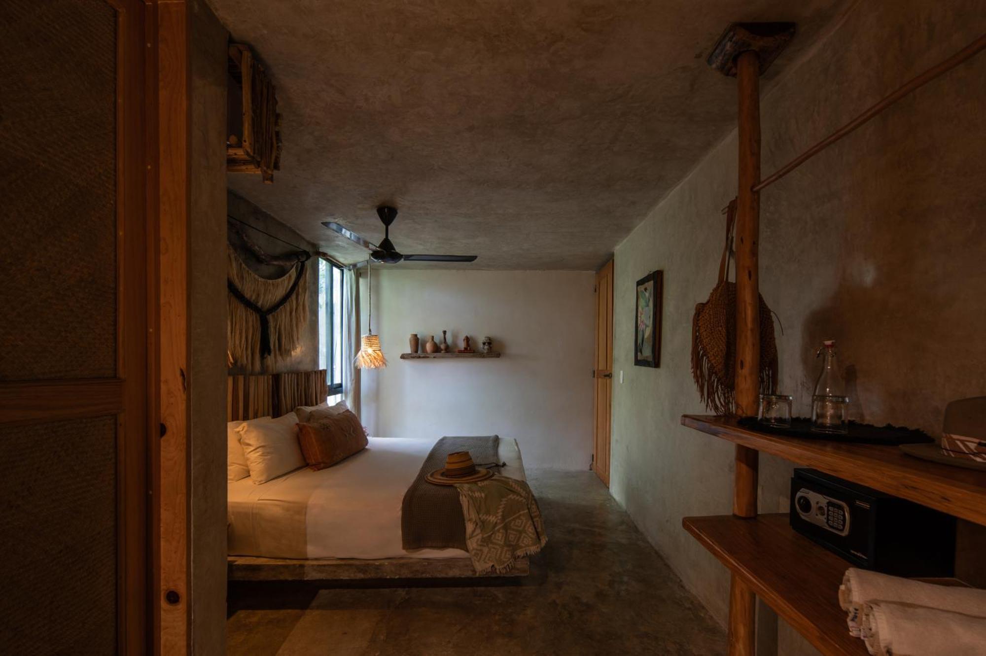Готель Casa Coyote Тулум Екстер'єр фото